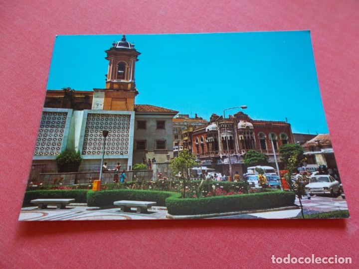 Postales: CEUTA --PLAZA DE LOS REYES - Foto 1