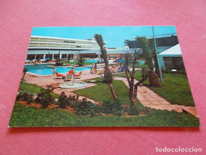 Postales: CEUTA-- GRAN HOTEL LA MURALLA ( PISCINAS ) - Foto 1