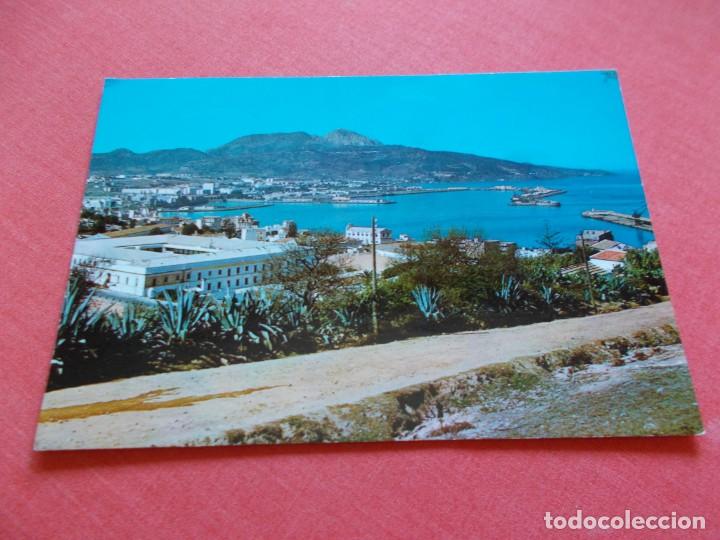 Postales: CEUTA-- CARRETERA AL MONTE HACHO - Foto 1