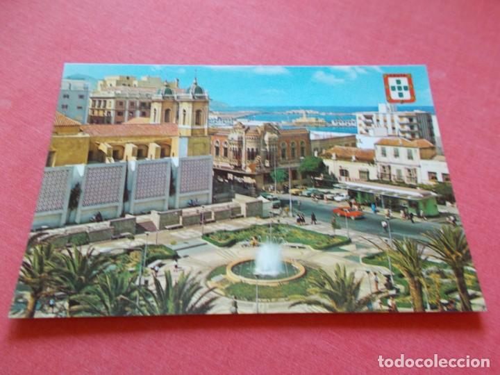 Postales: CEUTA --PLAZA DE LOS REYES - Foto 1