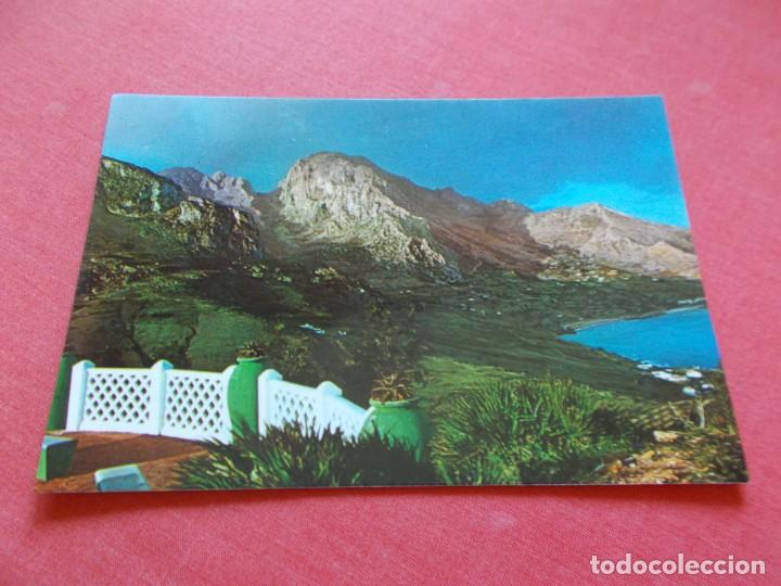 Postales: CEUTA -- LA MUJER MUERTA - Foto 1