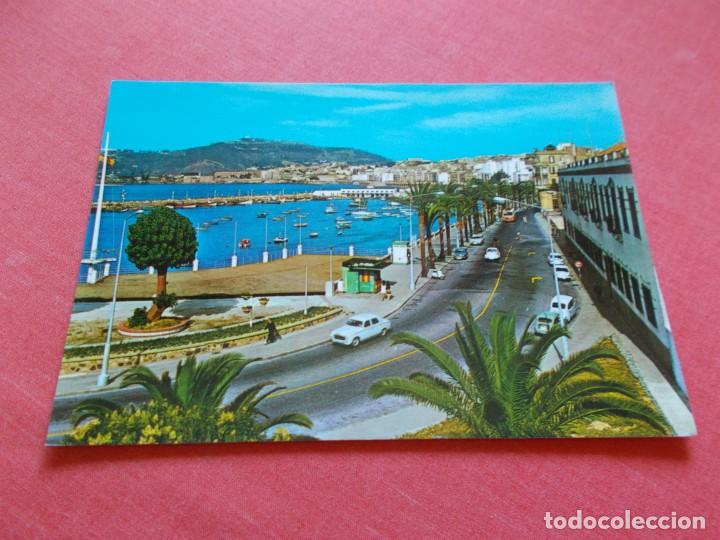 Postales: CEUTA -- AVENIDA GENERAL FRANCO - Foto 1
