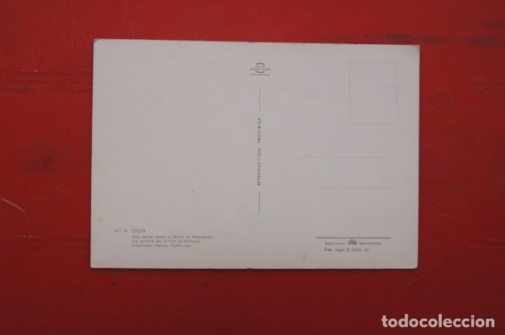 Postales: POSTAL DE CEUTA - Foto 2