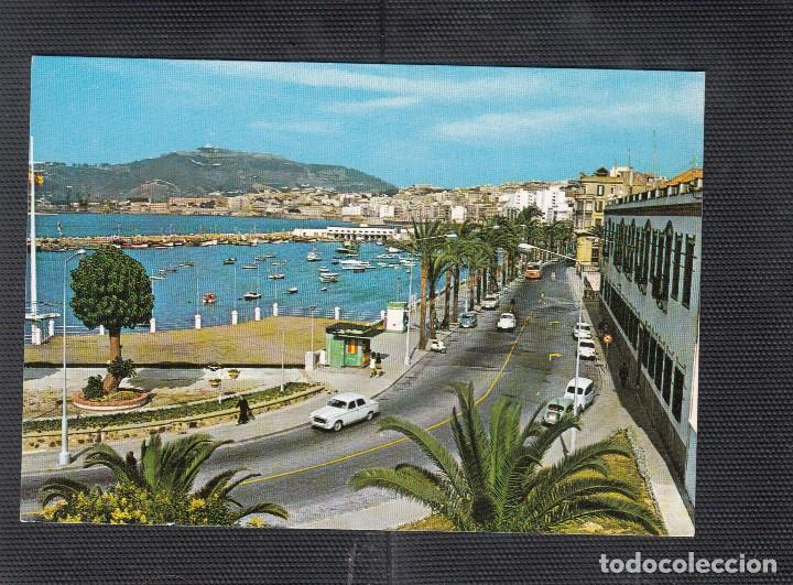 Postales: N&ordm; 76. AVDA. GENERAL FRANCO - Foto 1