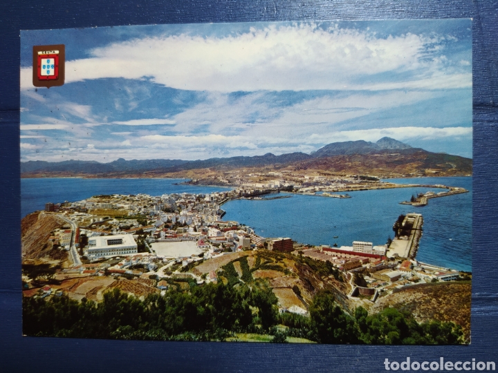 Postales: CEUTA, VISTA GENERAL. - Foto 1