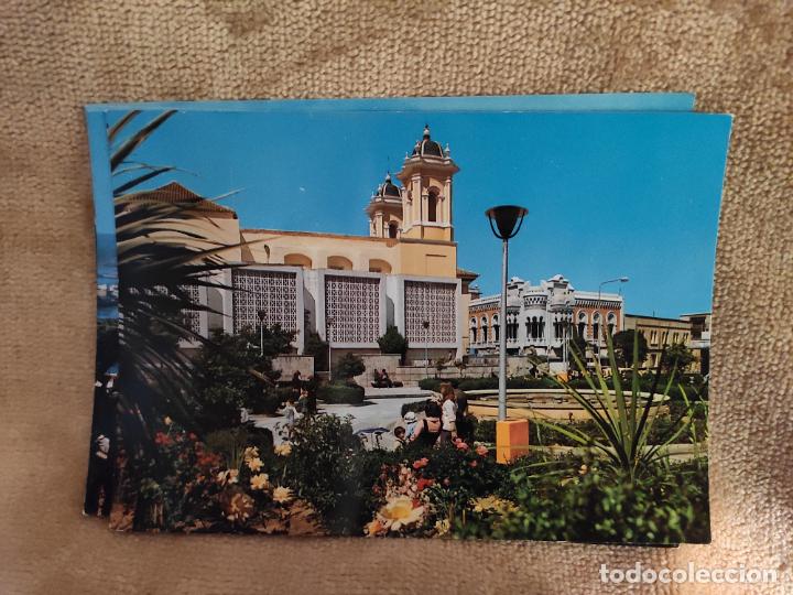 Postales: CEUTA N&ordm; 212. ED. LIB. GENERAL - Foto 1