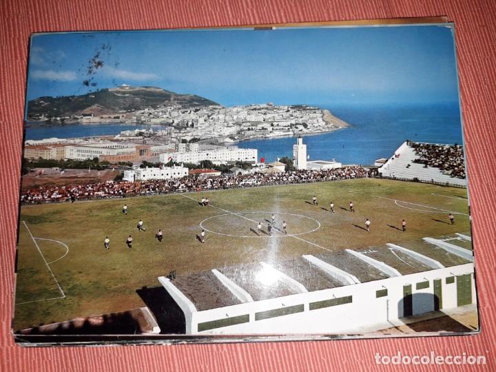 Postales: N&ordm; 4464 POSTAL CEUTA LOS DOS MARES DEL ESTRECHO - Foto 1