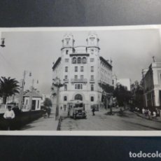 Postales: CEUTA ROS FOTOGRAFO POSTAL FOTOGRAFICA HACIA 1930. Lote 248186540