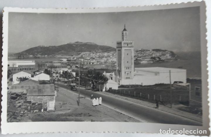 Postales: CEUTA VISTA DE LA CIUDAD - Foto 1