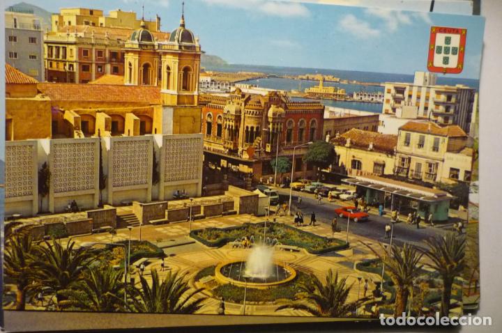 Postales: POSTAL CEUTA,-PL.REYES - Foto 1