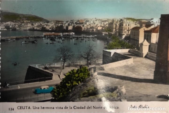 Postales: Postal de Ceuta - Foto 1