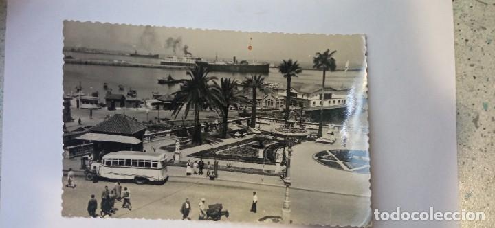 Postales: POSTAL DE CEUTA 1953 CIRCULADA - Foto 1