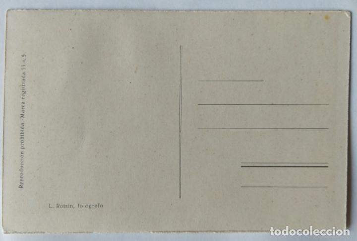 Postales: CEUTA JARDINES ED. L. ROISIN - Foto 2