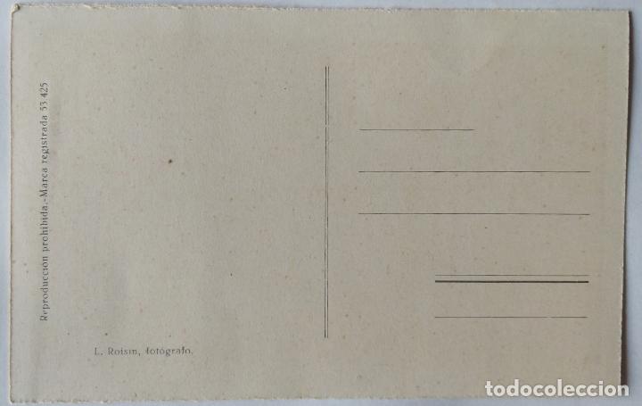 Postales: CEUTA ENTRADA ED. L. ROISIN - Foto 2