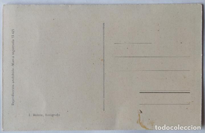 Postales: CEUTA JARDINES ED. L. ROISIN - Foto 2