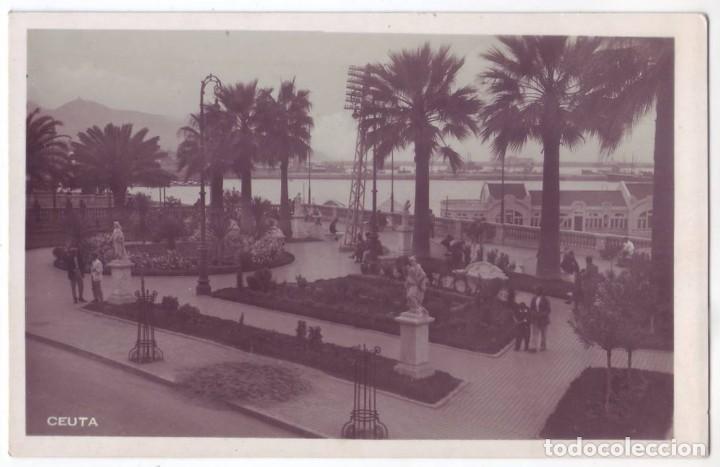 Postales: Ceuta. No consta editor. No circulada (A&ntilde;os 30) - Foto 1