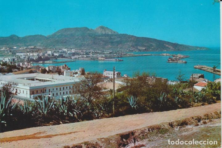 Postales: (1) CEUTA . CARRETERA AL MONTE HACHO - Foto 1
