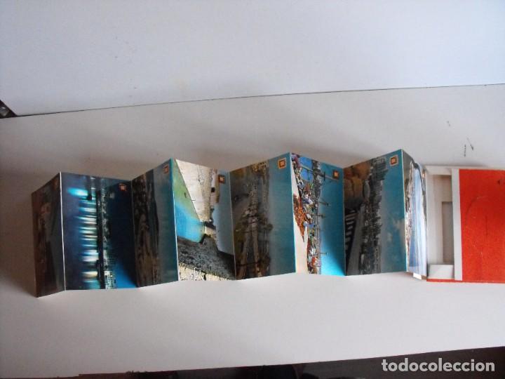 Postales: Lote en acorde&oacute;n de postales de Ceuta. - Foto 2