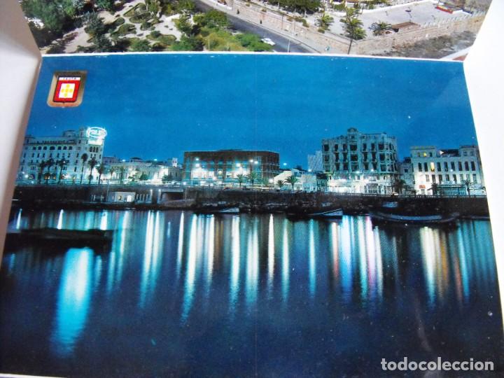 Postales: Lote en acorde&oacute;n de postales de Ceuta. - Foto 10