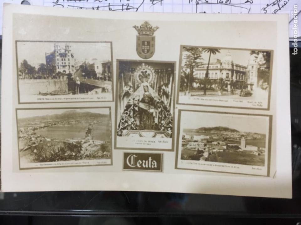 Postales: Ceuta - Foto 1