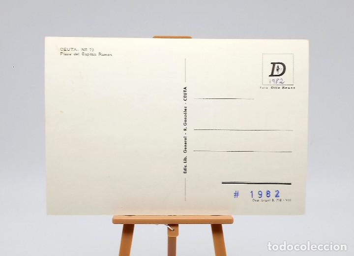 Postales: Postal 73 Ceuta - Foto 2