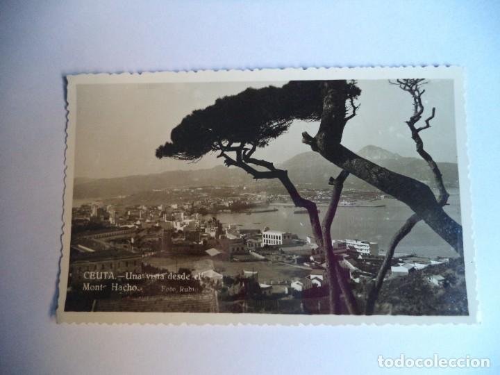 Postales: Postal de Ceuta - Foto 1