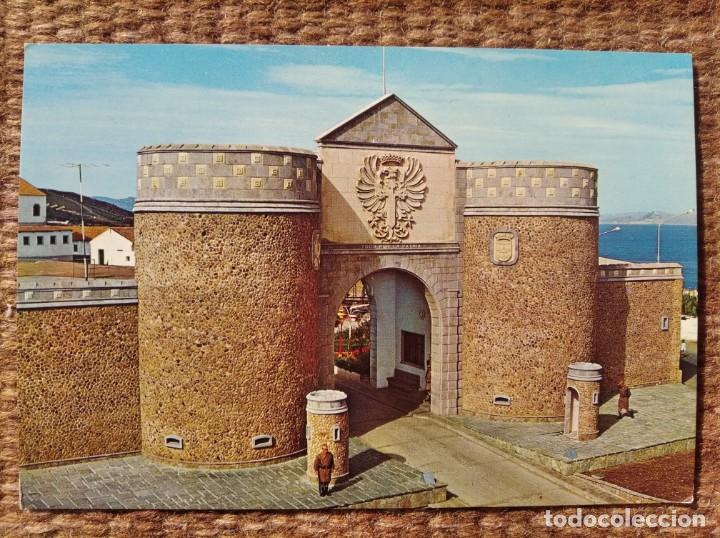 Postales: CEUTA - CUARTEL DE REGULARES - Foto 1