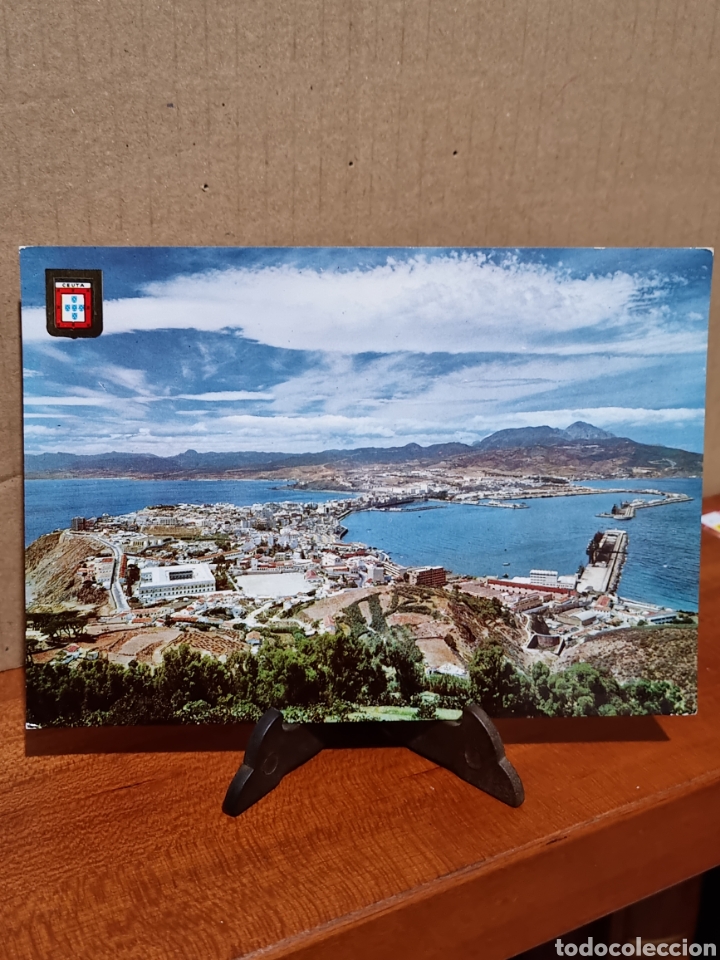 Postales: POSTAL - CEUTA - VISTA GENERAL - Foto 1