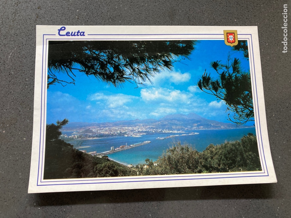 Postales: Postal Ceuta - Foto 1