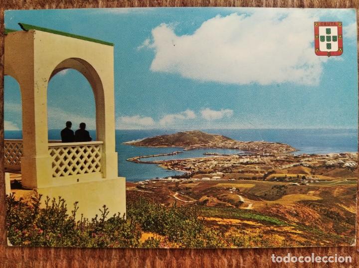 Postales: CEUTA - GARCIA GARRABELLA - Foto 1