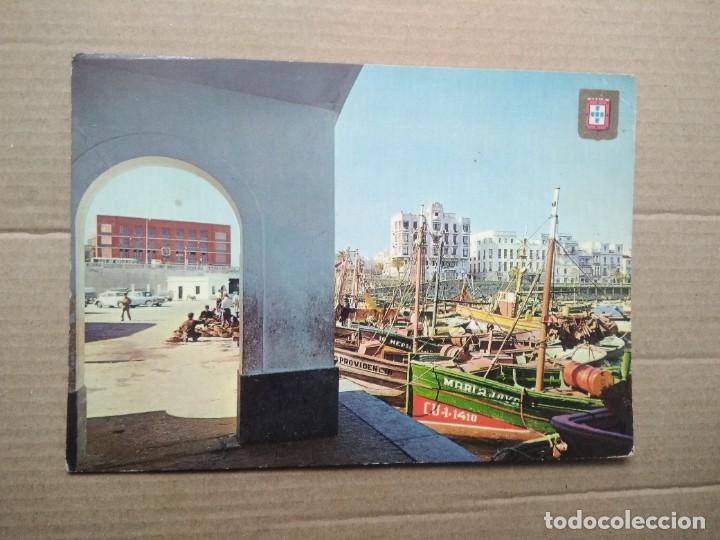 Postales: Postal ceuta, vista parcial - Foto 1