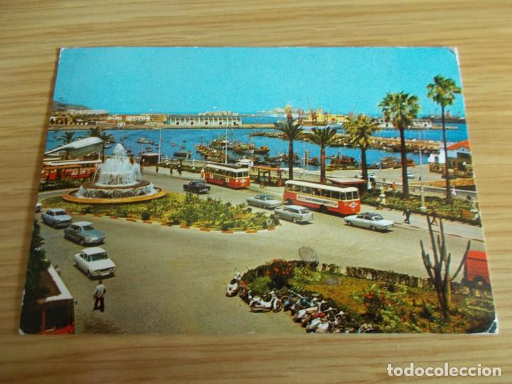 Postales: CEUTA -- PLAZA DEL GENERAL GALERA - Foto 1