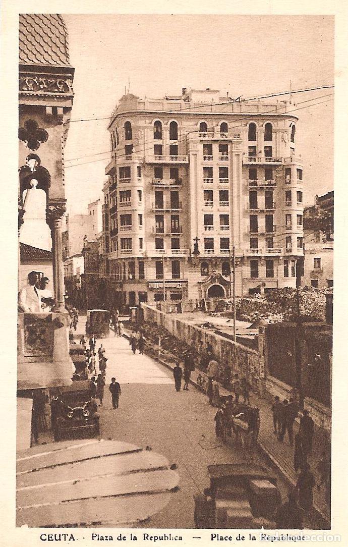 Postales: BLOC POSTALES CEUTA - Foto 2