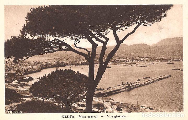 Postales: BLOC POSTALES CEUTA - Foto 3