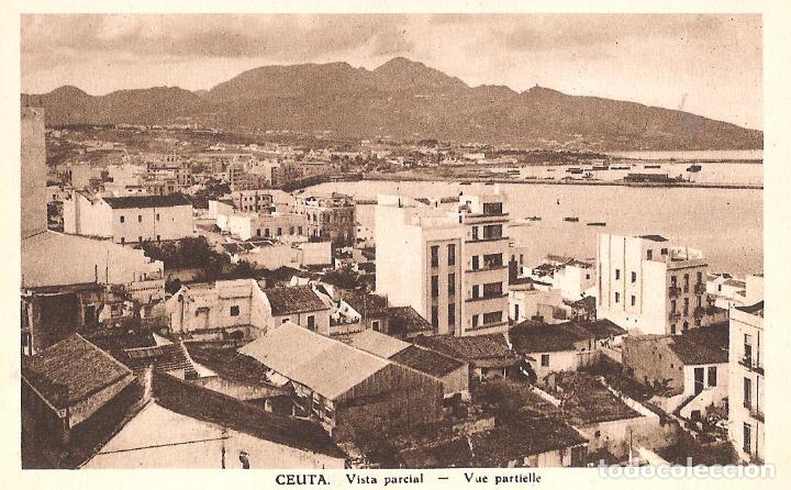 Postales: BLOC POSTALES CEUTA - Foto 4