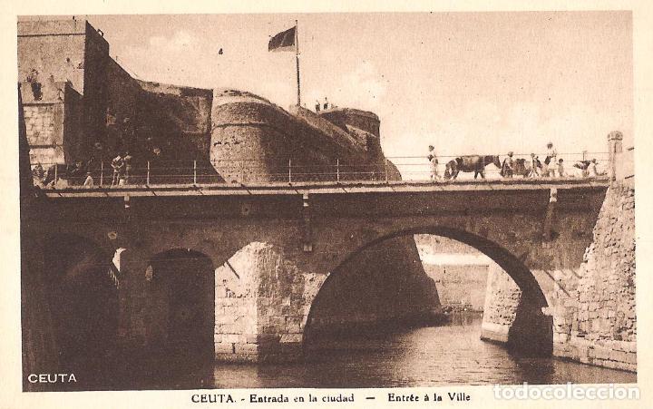 Postales: BLOC POSTALES CEUTA - Foto 6