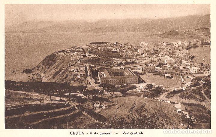 Postales: BLOC POSTALES CEUTA - Foto 7