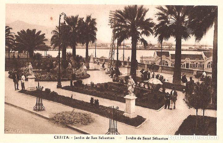 Postales: BLOC POSTALES CEUTA - Foto 8