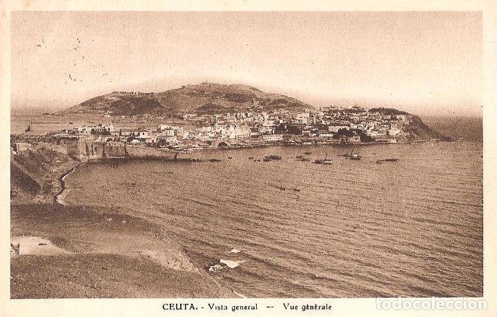 Postales: BLOC POSTALES CEUTA - Foto 9