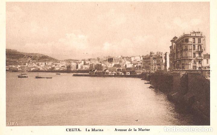 Postales: BLOC POSTALES CEUTA - Foto 10