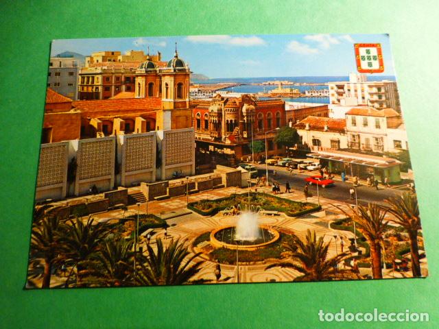Postales: CEUTA PLAZA DE LOS REYES - Foto 1