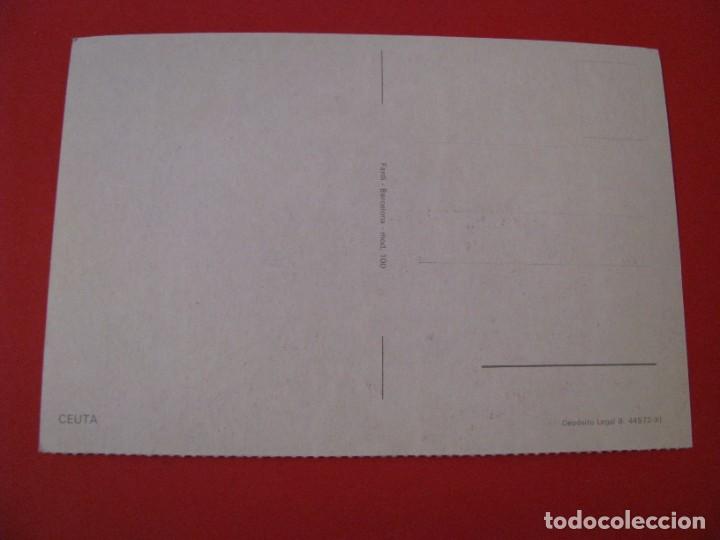 Postales: POSTAL DE CEUTA. FARDI. - Foto 2