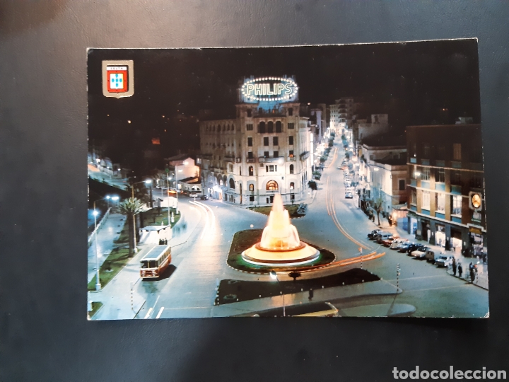 Postales: Postal De plaza General alera - Foto 1