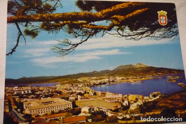 Postales: postal ceuta vista general - Foto 1
