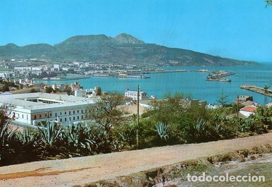 Postales: Ceuta - 1 Carretera al Monte Hacho - Foto 1