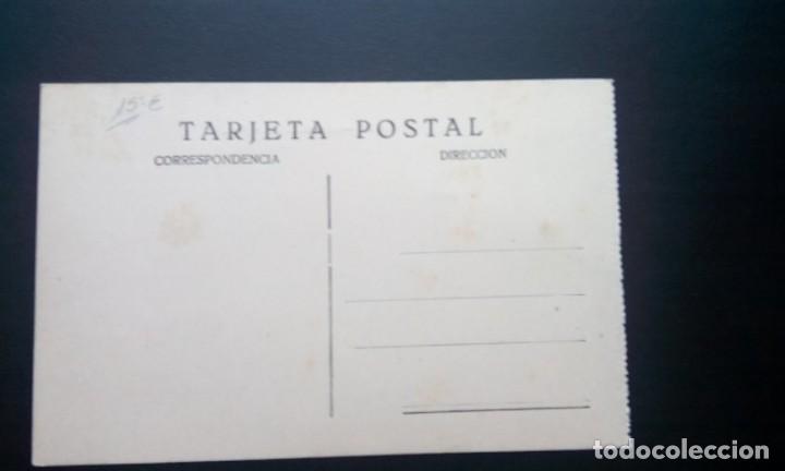 Postales: CEUTA POSTAL ANTIGUA , BLANCO Y NEGRO - Foto 3