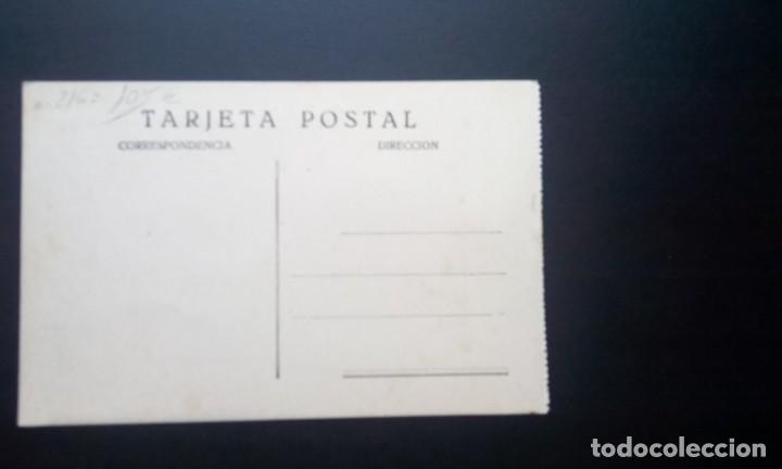 Postales: CEUTA POSTAL ANTIGUA , BLANCO Y NEGRO - Foto 3