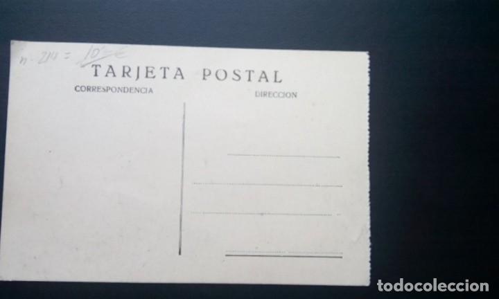 Postales: CEUTA POSTAL ANTIGUA , BLANCO Y NEGRO - Foto 3