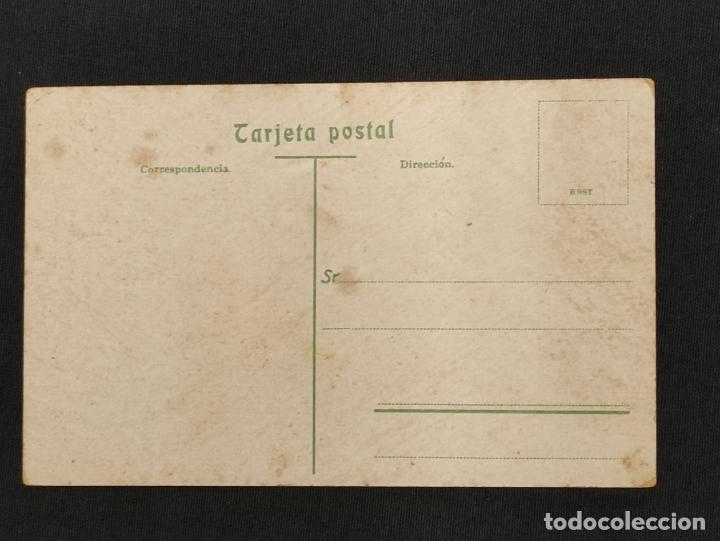 Postales: POSTAL - CEUTA - LA MURALLA - - Foto 2