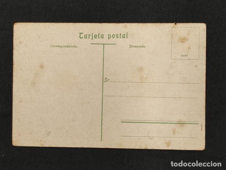 Postales: POSTAL - CEUTA - CUARTEL DE LA RED Y REGIMIENTO MIXTO - - Foto 2